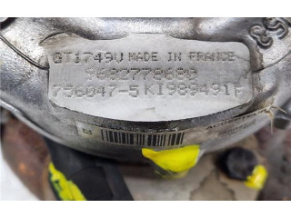 Турбина Citroen C4 Grand Picasso 9682776680, 7560475