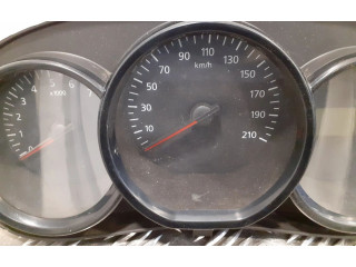 Geschwindigkeitsmesser Cockpit 248100285R, NS16609135R Dacia Dokker