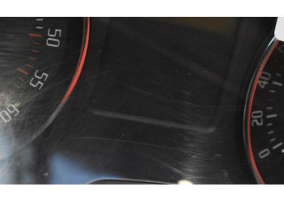 Панель приборов 5J0920810D, 5J0920810D Skoda Fabia Mk2 (5J)