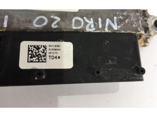 Блок управления коробкой передач 954412BBJ1   KIA Niro