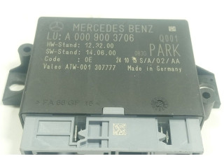 Блок управления A0009003706, A0009003706   Mercedes-Benz GLE AMG (W166 - C292)