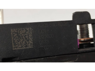 Pojistková skříňka A2055408095 Mercedes-Benz C W205 2022