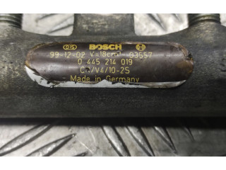 Топливная рампа 0445214019, 03557 Peugeot 406