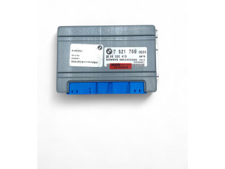 Блок управления коробкой передач 7521759, 5WK33503AG   BMW 3 E46