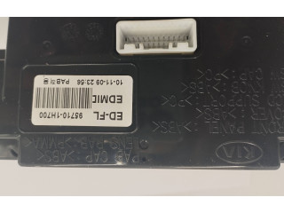 Дисплей    957101H700   KIA Ceed