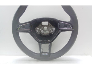 Руль Skoda Octavia Mk3 (5E)  2013 - 2019 года 5e0419685a      