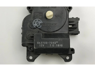 Блок управления климат-контролем 063700-7390, 063700-7390   Mitsubishi Pajero