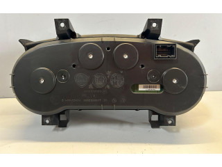 Přístrojová deska Fiat Punto Evo 2011 Y00001, 199A9000