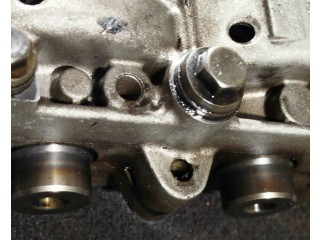 Масляный насос 9636898380 Citroen C8