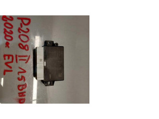 Блок управления парковки