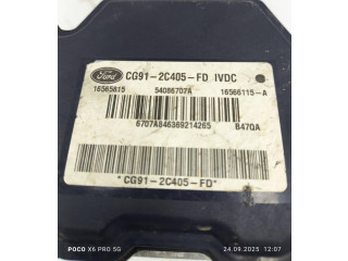 Блок АБС CG912C405FD, 16565815   Ford  S-MAX  2006 - 2015 года