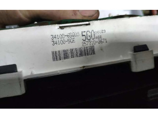 Vstřikovač 3410065G00 Suzuki Baleno EG