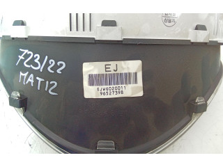 Přístrojová deska Daewoo Matiz 2000 96527398, 96527398
