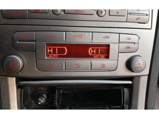 Блок управления климат-контролем Ford S-MAX