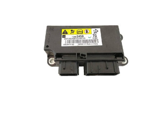 Блок подушек безопасности 13592737, 13583458   Chevrolet Spark