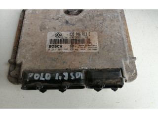 Блок управления двигателя 038906013E, 0281001689 Volkswagen Caddy