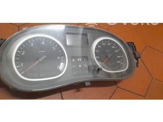 Комплект блоков управления 237100740R   Dacia Duster