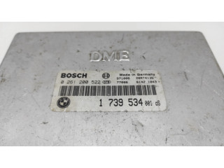 Řídící jednotka 0261200522, 1739534 BMW 3 E36 1992