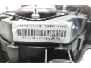 Подушка безопасности водителя 56900-1J600, 1H596-01010 KIA Ceed