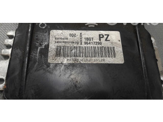 Блок управления двигателем Блок управления 5WY5403F   Chevrolet Matiz