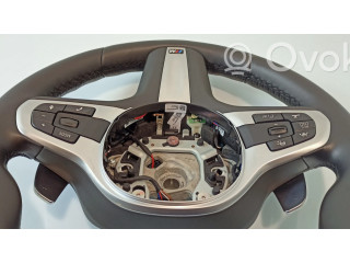 Volant BMW 5 G30 G31 2018 020671, 32308008184  