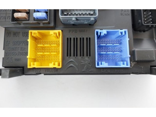 Блок управления 9830707680, 9830707680   Opel Combo E