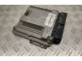 Блок управления двигателя DP5A12A650DH, DG1A12B684AB   Lincoln MKZ II