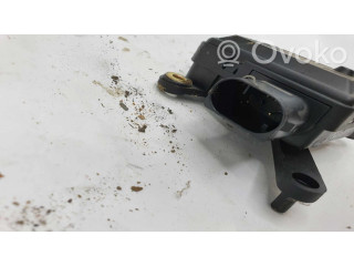 Двигатель задвижки потока воздуха