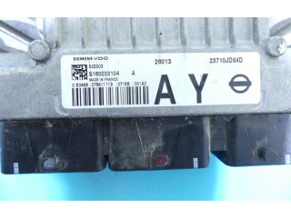Řídící jednotka S180033104A, IMPRK1255295 Nissan Qashqai 2007