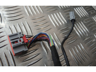 Зеркало электрическое Jaguar XJ X351 2009 - 2019 года