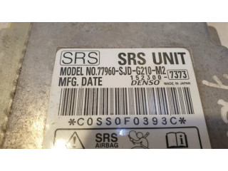 Блок подушек безопасности 77960SJDG210M2, 1523007373 Honda FR-V