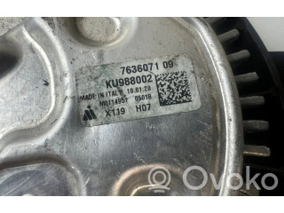 Вентилятор радиатора     7636071    Mini One - Cooper F56 F55 