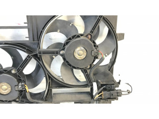 Вентилятор радиатора     1X4H8C607AH, K2140    Jaguar X-Type 2.0