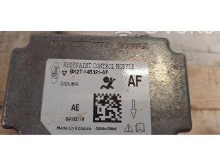 Блок подушек безопасности BK2T14B321AF, 0034V70802 Ford Transit Custom