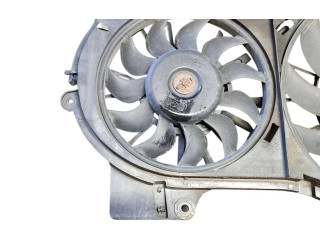 Вентилятор радиатора 4F0121003Q, FS1457 Audi A6 S6 C6 4F