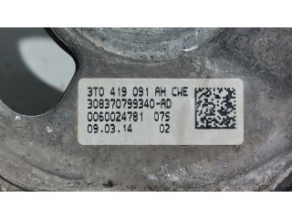 Руль Skoda Superb B6 (3T)  2008 - 2015 года 3T0419091AH, 3T0419091AH      