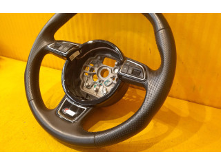 Руль Audi A7 S7 4G 2011 - 2017 года 8X0419091L, 8X0419091L