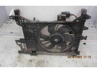 Вентилятор радиатора 214819914R, 214819914R Dacia Duster