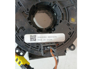 Подрулевой шлейф SRS 22835083, 13579487 Opel Meriva B