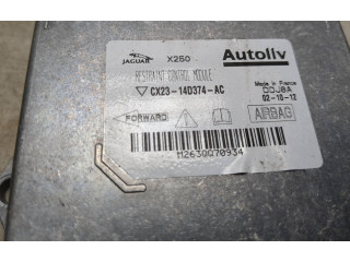 Блок подушек безопасности CX2314D374AC Jaguar XF X250