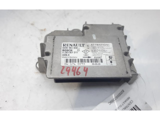 Блок подушек безопасности 8200563369C Renault Clio III