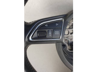 Руль Audi A6 C7  2011 -  года 4G0419091R, 616430500      