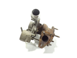 Turbodmychadlo Турбина 7701478939, 7005993000009 Renault Clio IV K9K612