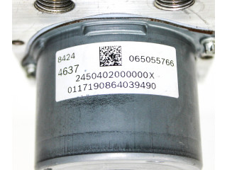 Блок АБС 84244637, 2265106539   Chevrolet  Camaro   -  года