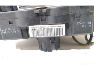 Pojistková skříňka Ручка поворотов/ фонарей 96605599XT Peugeot 307 2005