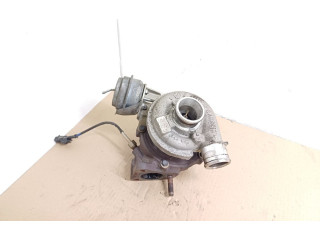  Турбина KIA Ceed  282012A701, 7752740002   для двигателя D4FB      