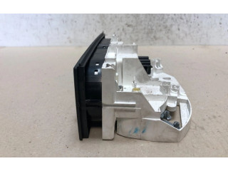 Блок управления климат-контролем 1J0819045F, 1J0819045F Volkswagen Lupo