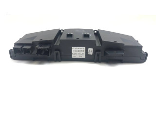 Блок управления климат-контролем A2219055200, A2219052800 Mercedes-Benz S W221