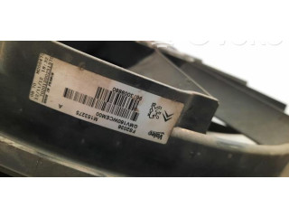 Комплект вентиляторов 9673009880 Citroen DS4