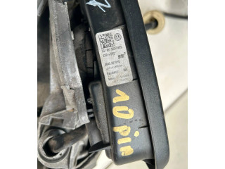 Зеркало электрическое Volkswagen Golf VII 2013 - 2019 года